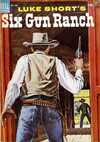 Luke Short's Western Stories comic books